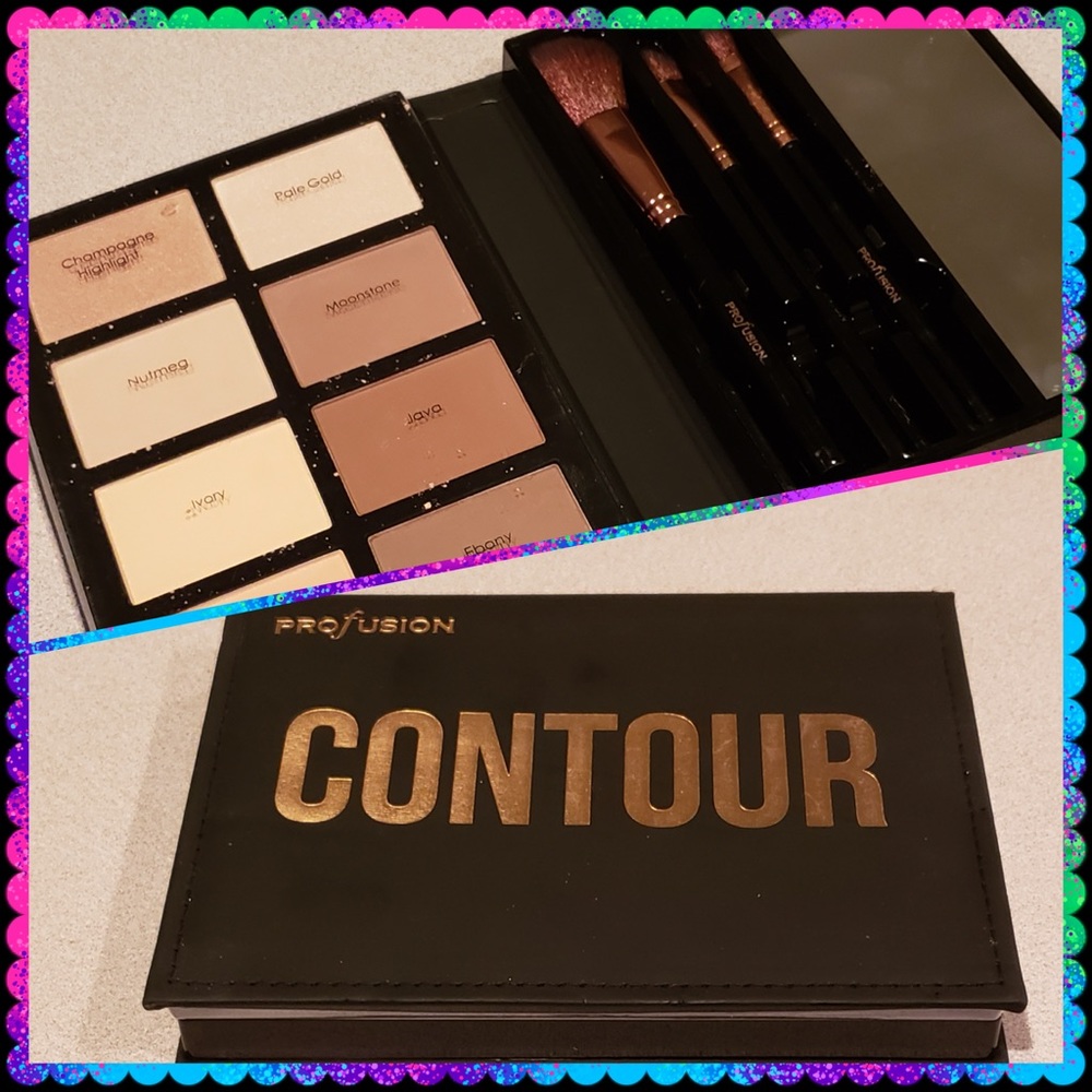 💥Brand New Contour Makeup pallet💋